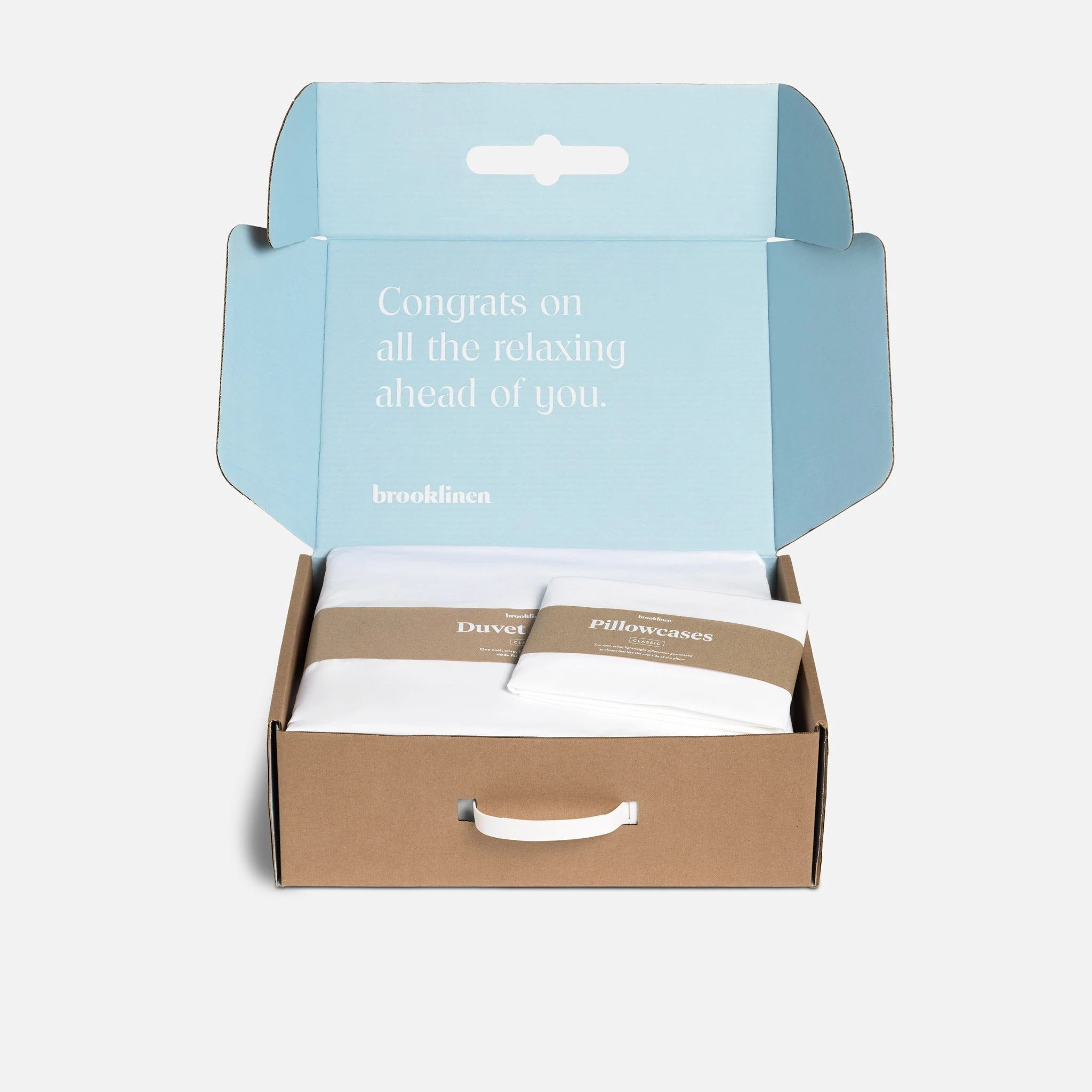 Brooklinen official product image