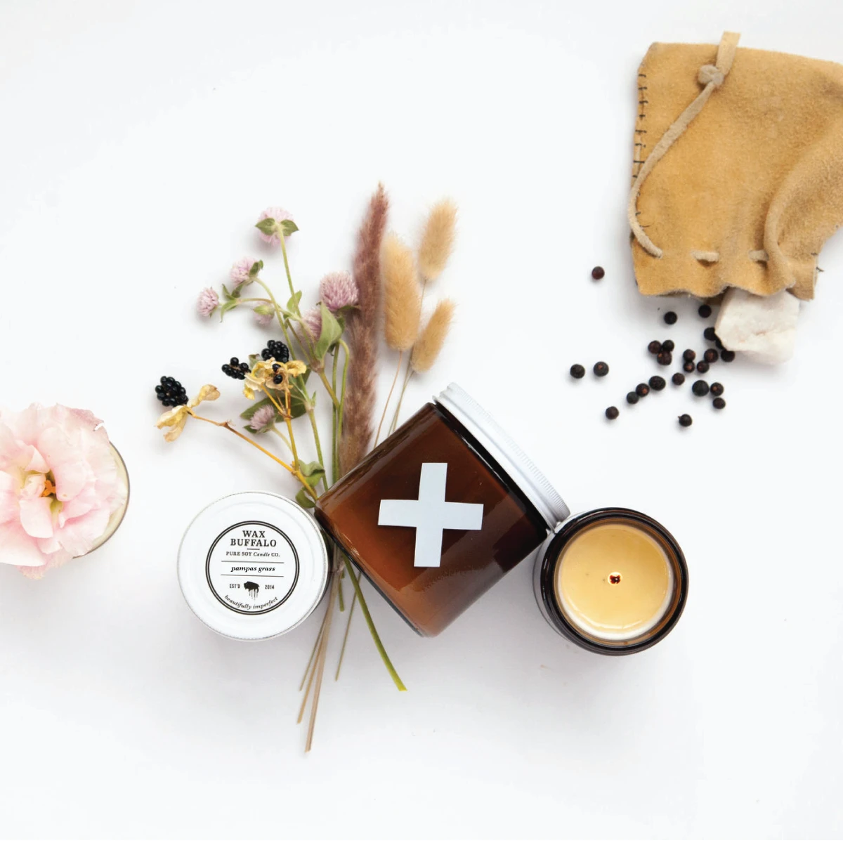 Wax Buffalo brand or product visual