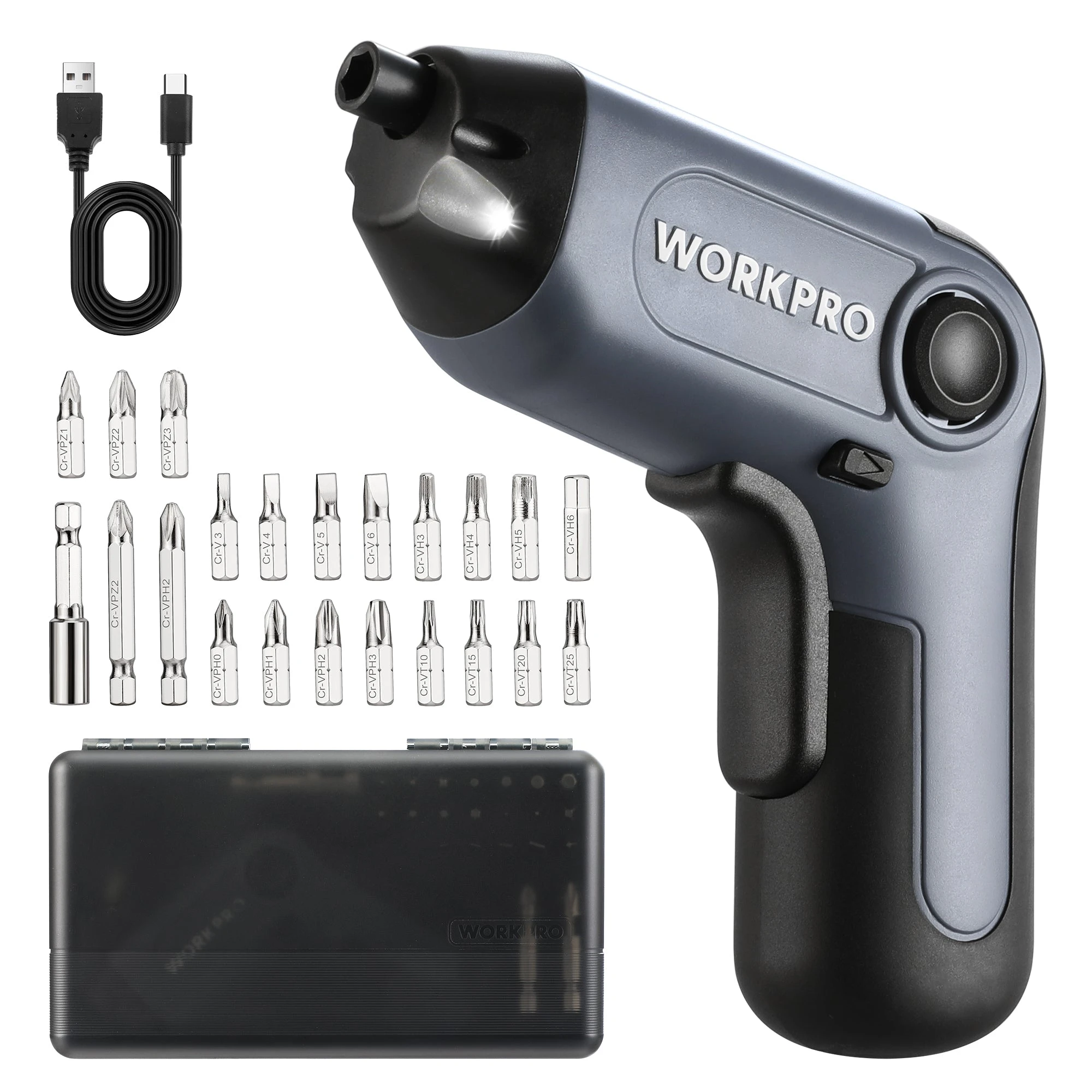 WORKPRO brand or product visual