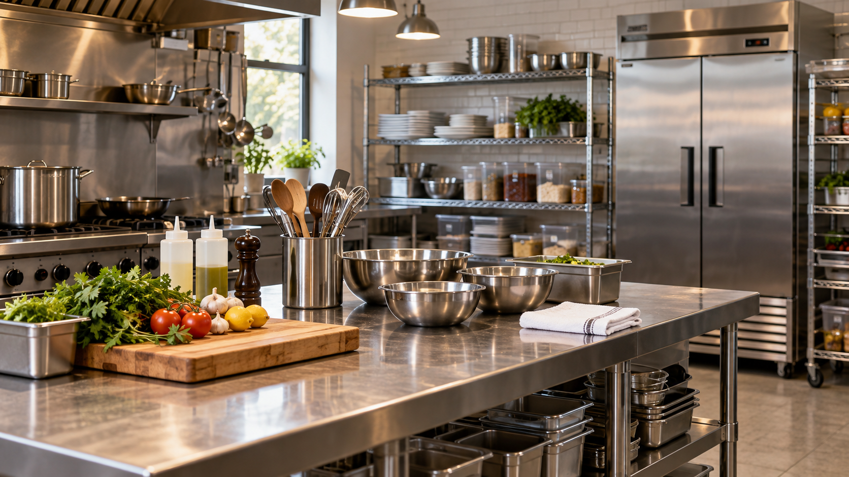 KaTom Restaurant Supply brand or product imagery.